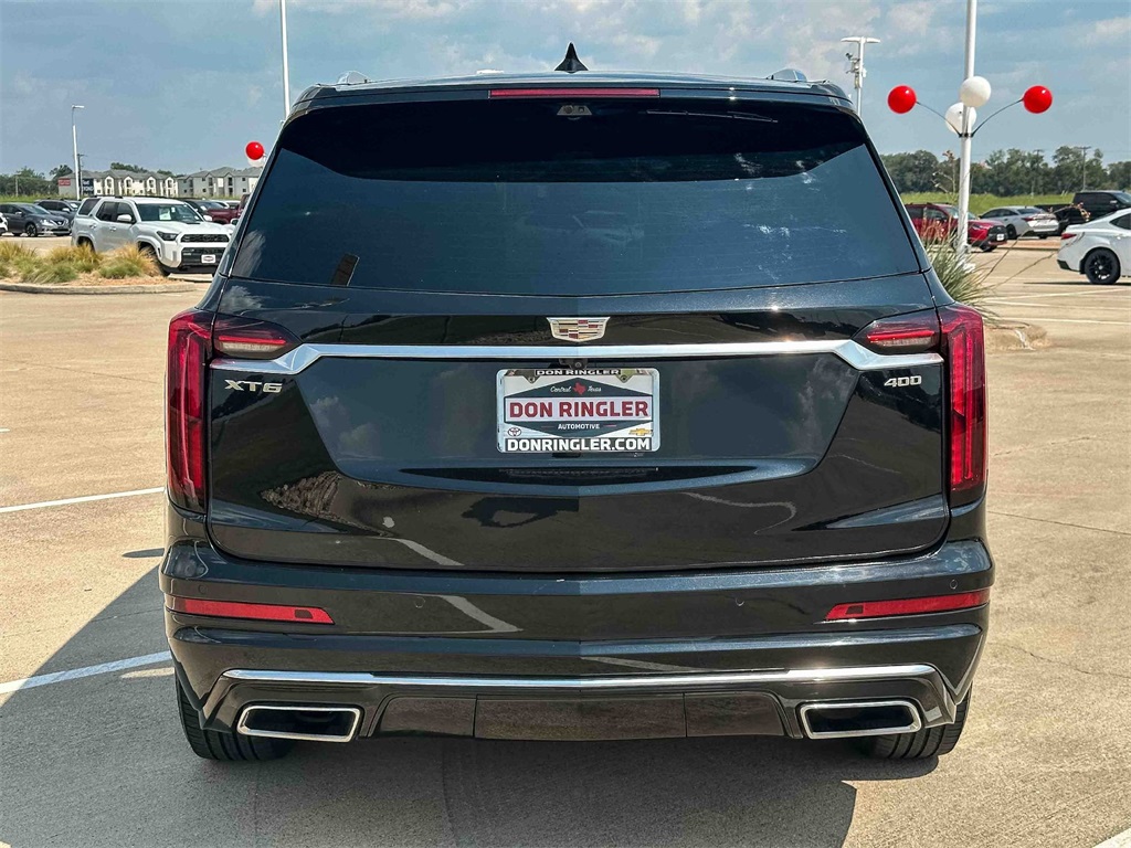 2020 Cadillac XT6 Premium Luxury photo 3