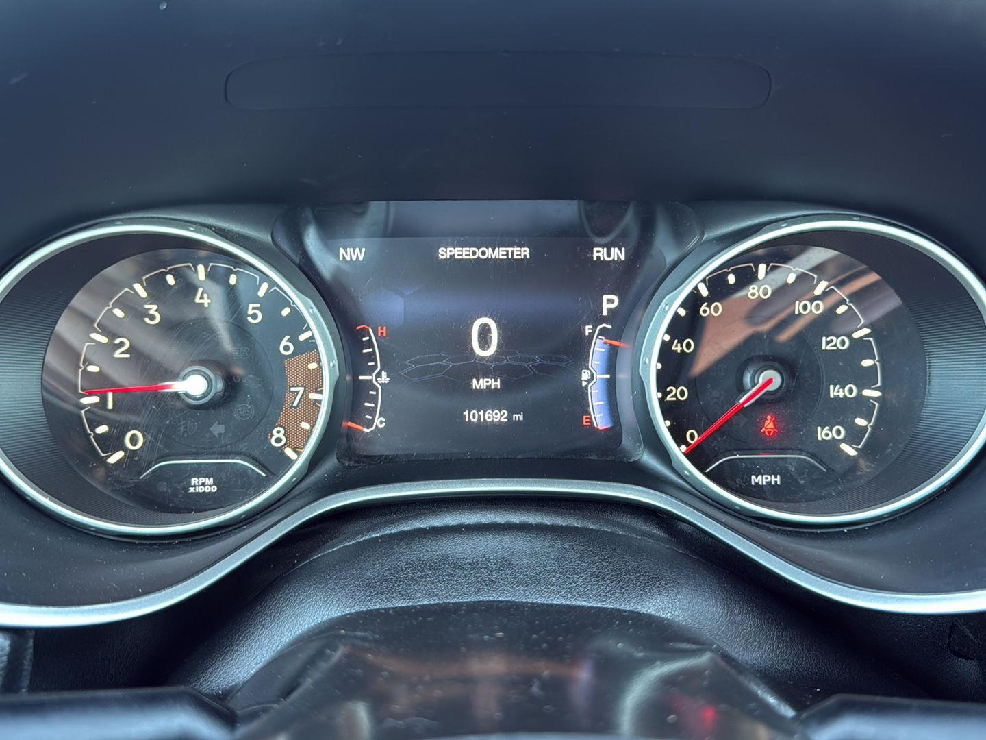 2018 Jeep Compass Latitude photo 17