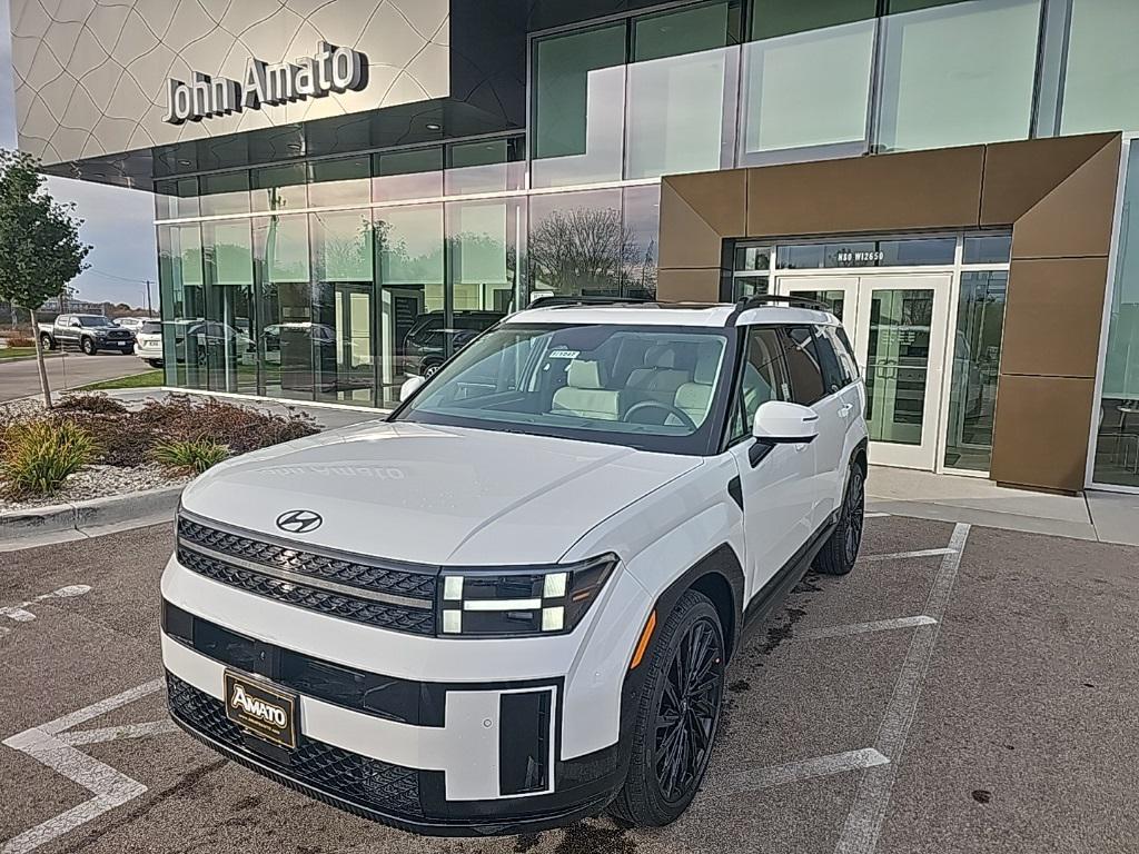 2026 Hyundai Santa Fe Calligraphy's photo