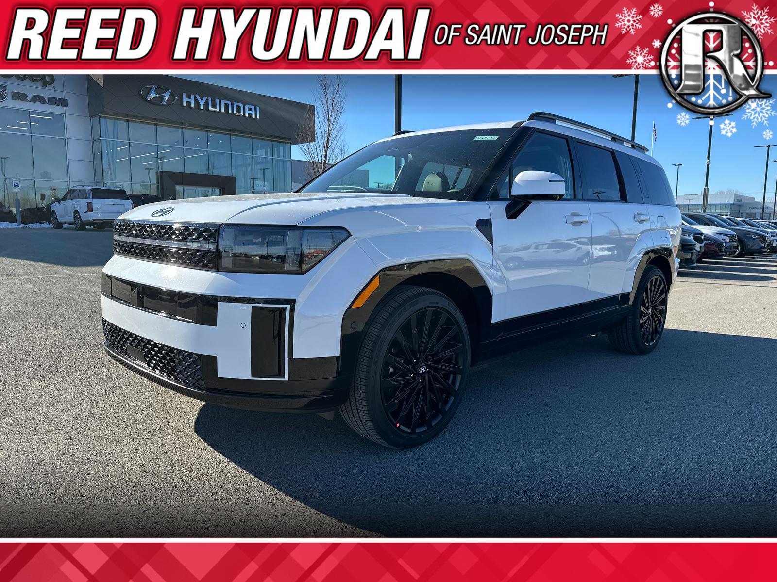 2026 Hyundai Santa Fe Calligraphy's photo