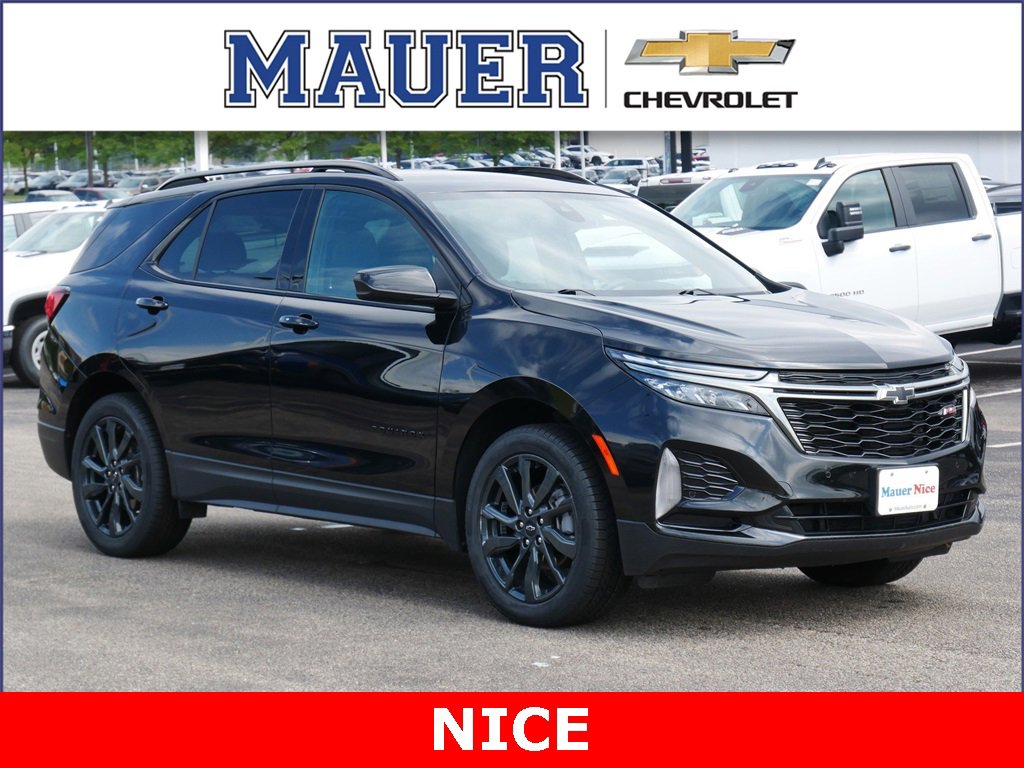 2023 Chevrolet Equinox RS's photo