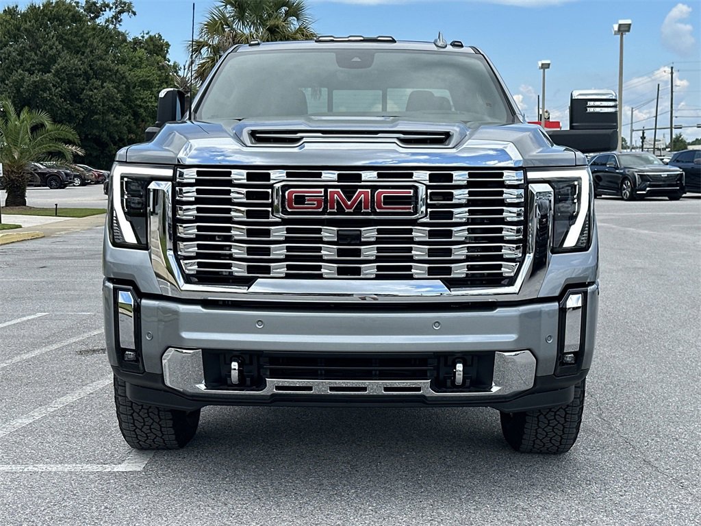 2025 Gmc Sierra 2500 HD Denali photo 3