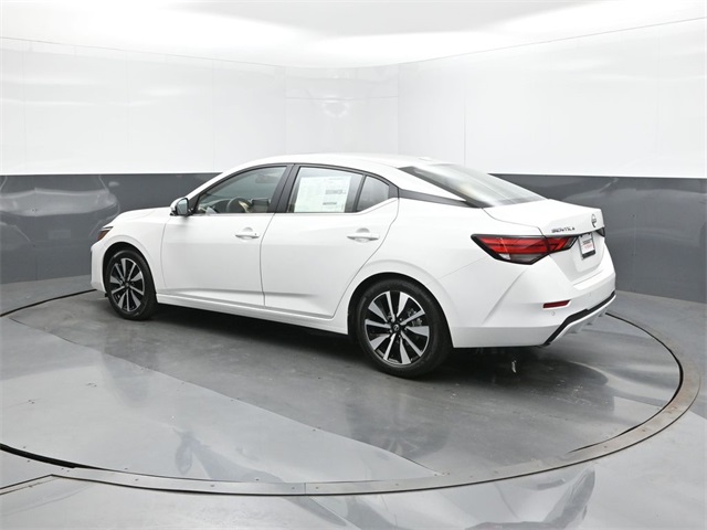 2025 Nissan Sentra SV photo 4