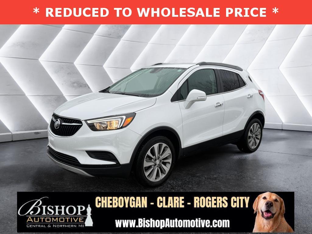 2019 Buick Encore Preferred's photo