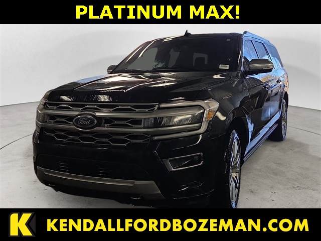 2022 Ford Expedition Platinum's photo