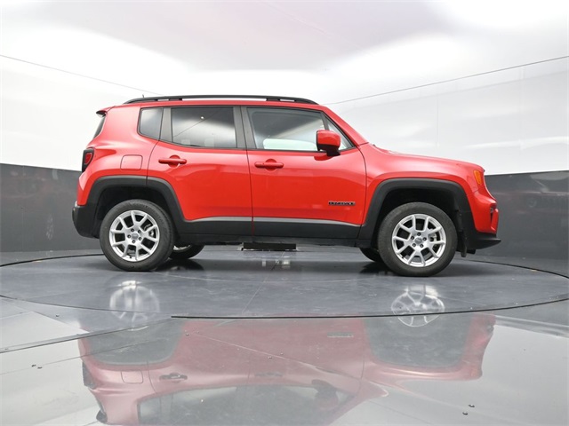 2021 Jeep Renegade Latitude photo 23