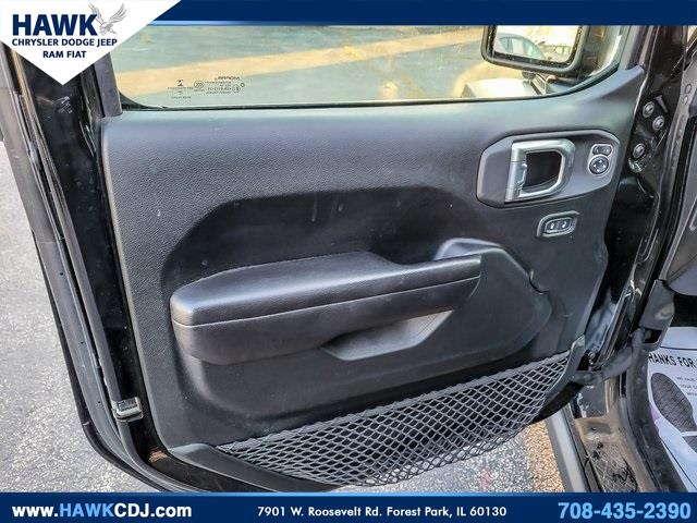 2021 JEEP WRANGLER - Image 24