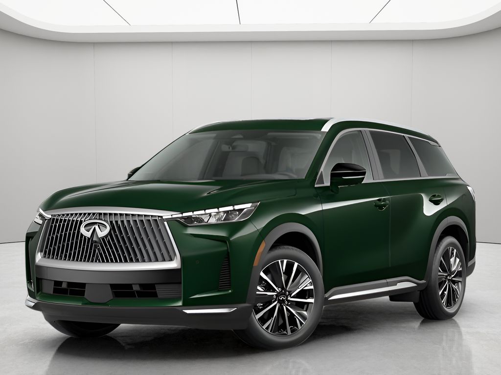 2026 INFINITI QX60 LUXE's photo