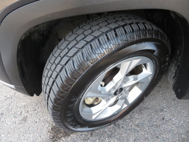 2024 Hyundai Tucson SEL photo 32