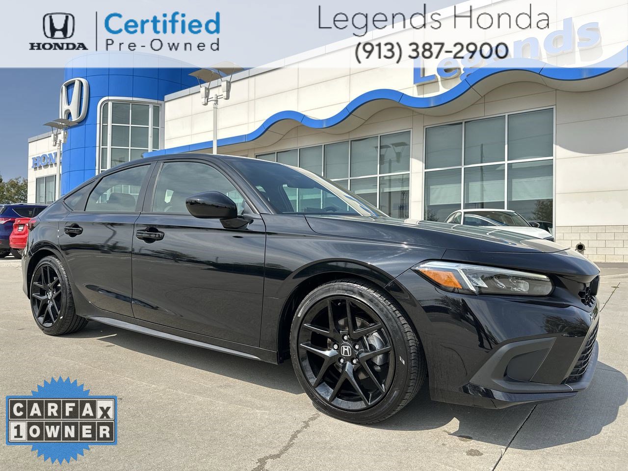 2024 Honda Civic Hatchback