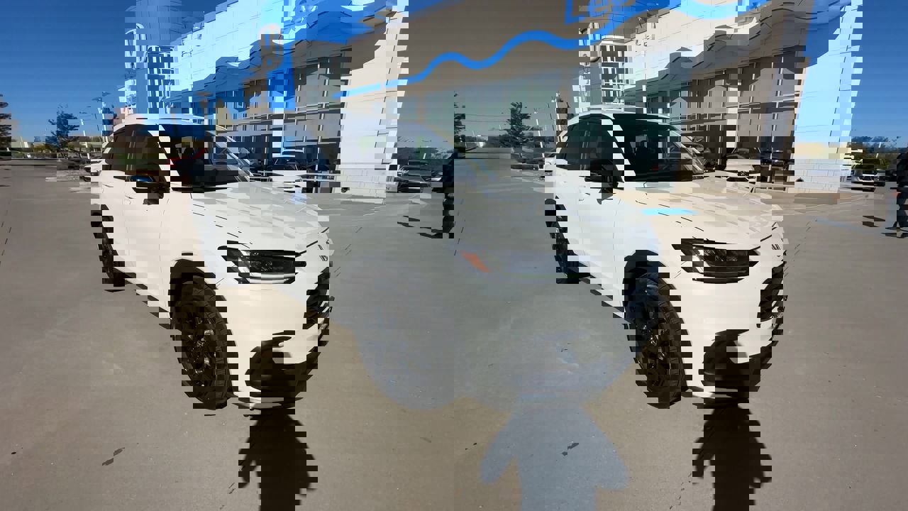 Certified 2023 Honda HR-V Sport with VIN 3CZRZ2H55PM728892 for sale in Kansas City