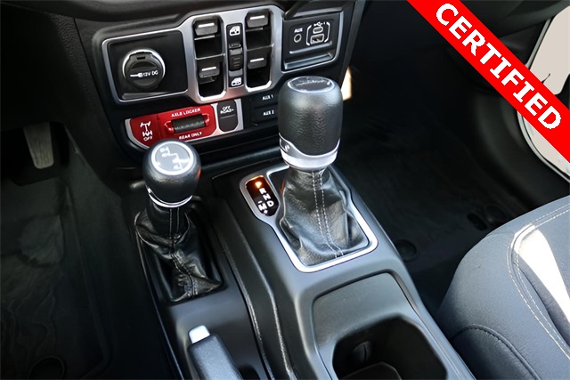 2024 Jeep Gladiator Willys photo 21