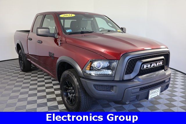 2021 RAM Ram 1500 Classic Warlock
