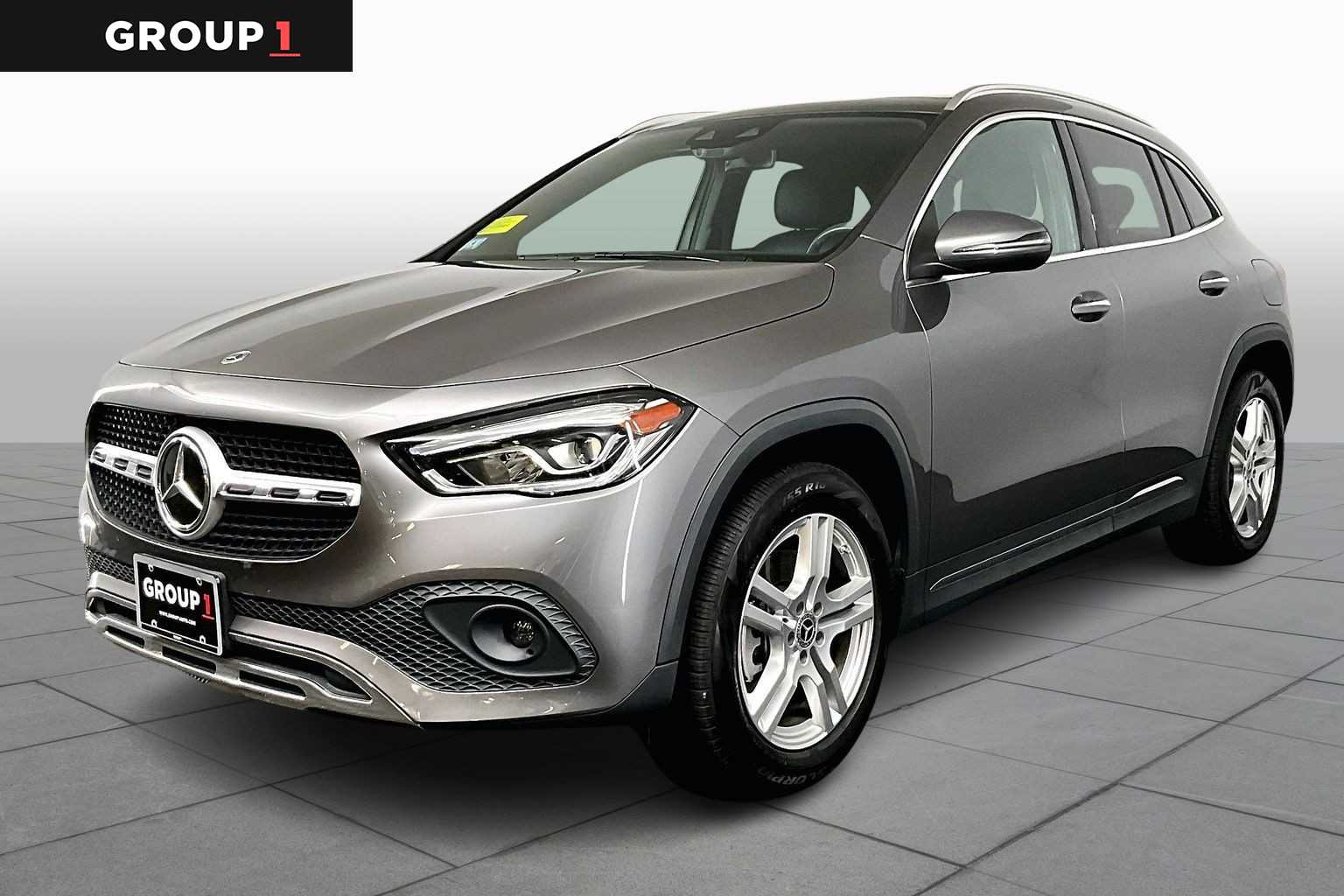 2021 Mercedes-Benz GLA GLA250