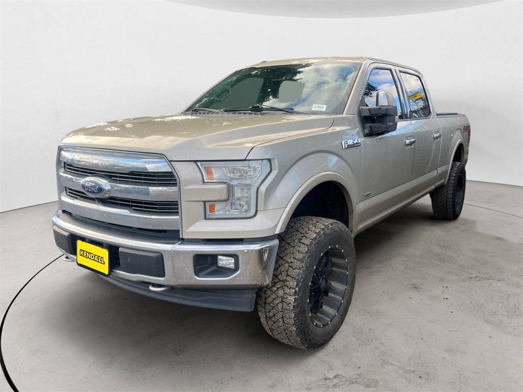 2017 Ford F-150 Lariat's photo