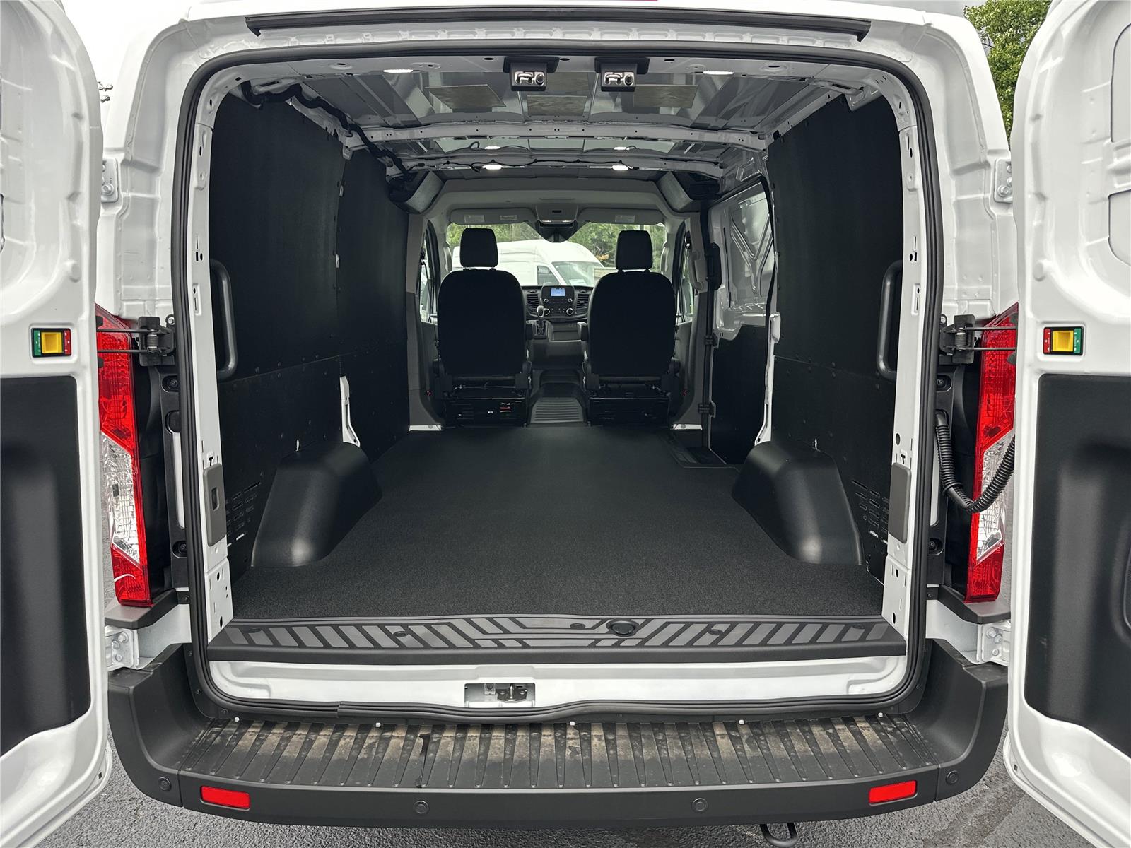2025 Ford Transit Cargo Van photo 2