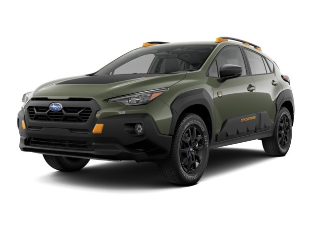 2025 Subaru Crosstrek Wilderness photo 9
