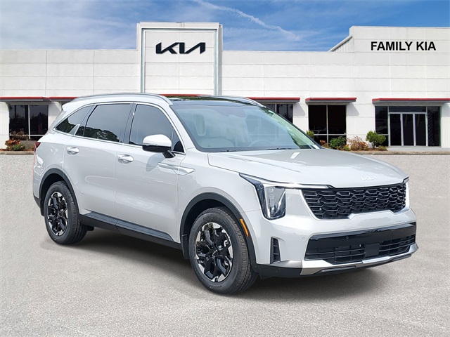 2026 Kia Sorento S's photo