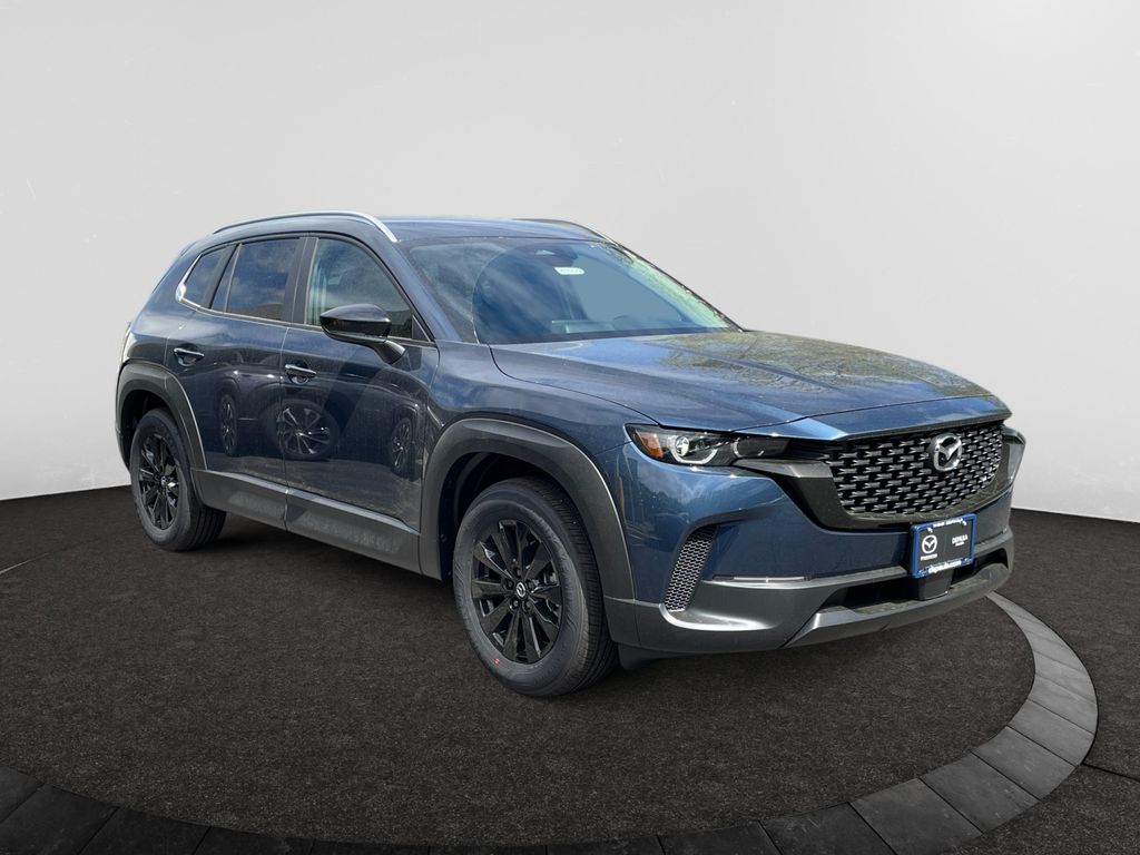 2025 Mazda CX-50 2.5 S Preferred photo 7