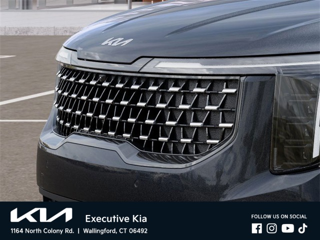 2025 Kia Carnival SX Prestige photo 12