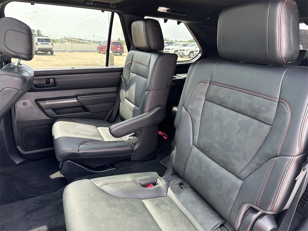 2024 Toyota Sequoia TRD Pro photo 14