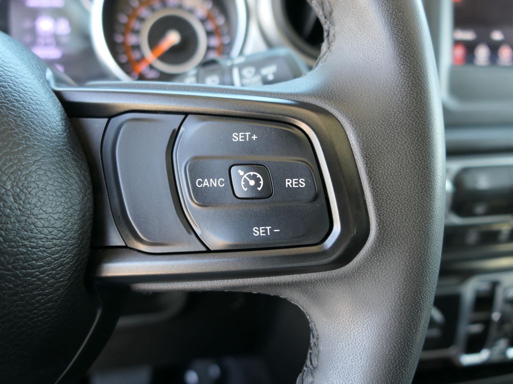 2023 Jeep Wrangler Sport S photo 12