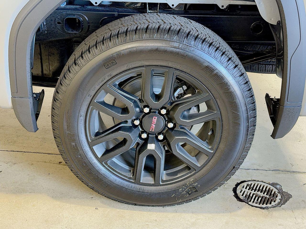 2026 Gmc Sierra 1500 Elevation photo 30