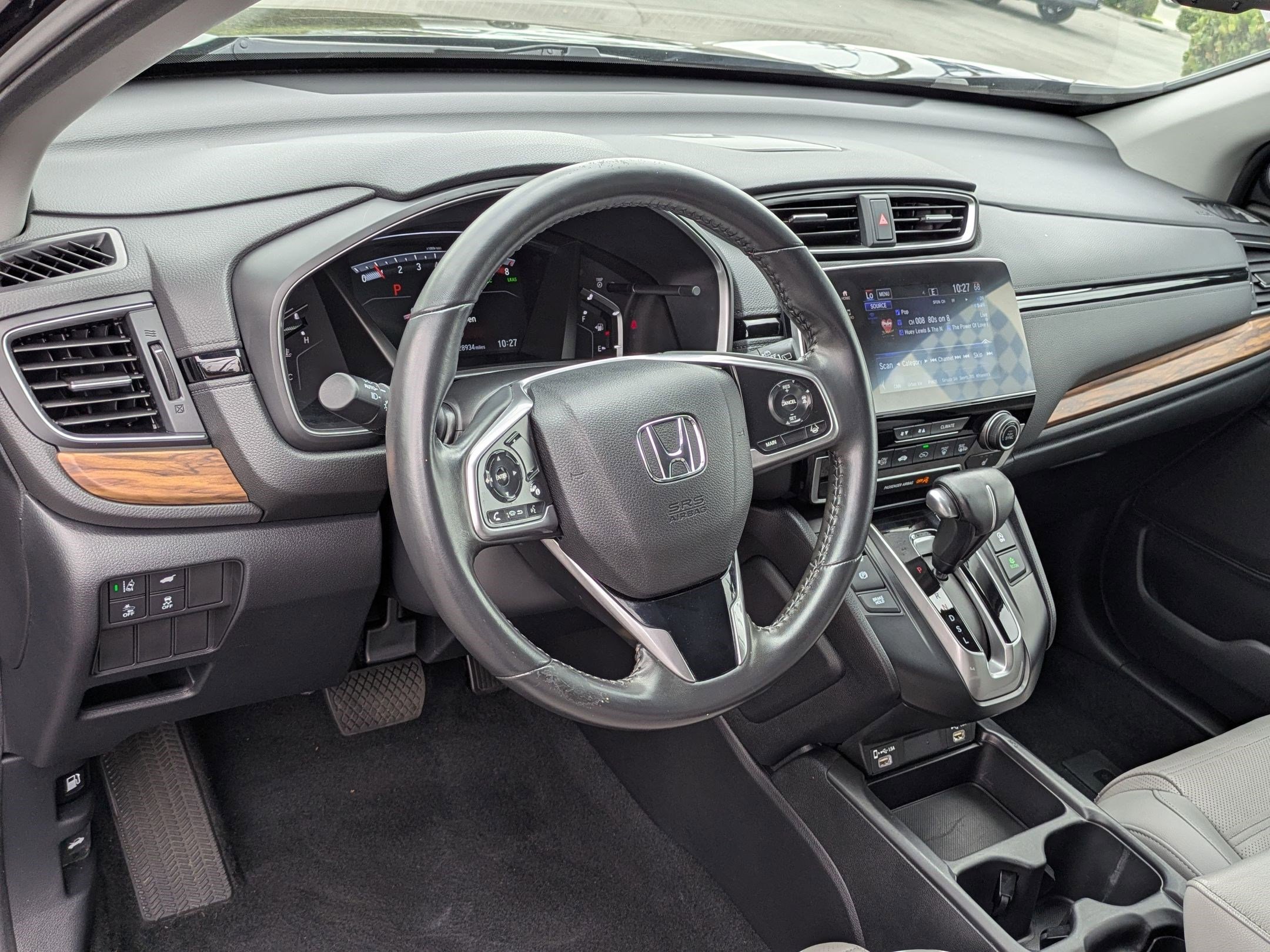 2022 Honda CR-V EX-L photo 2