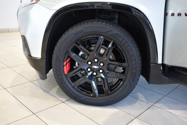 2020 Chevrolet Traverse Premier photo 25