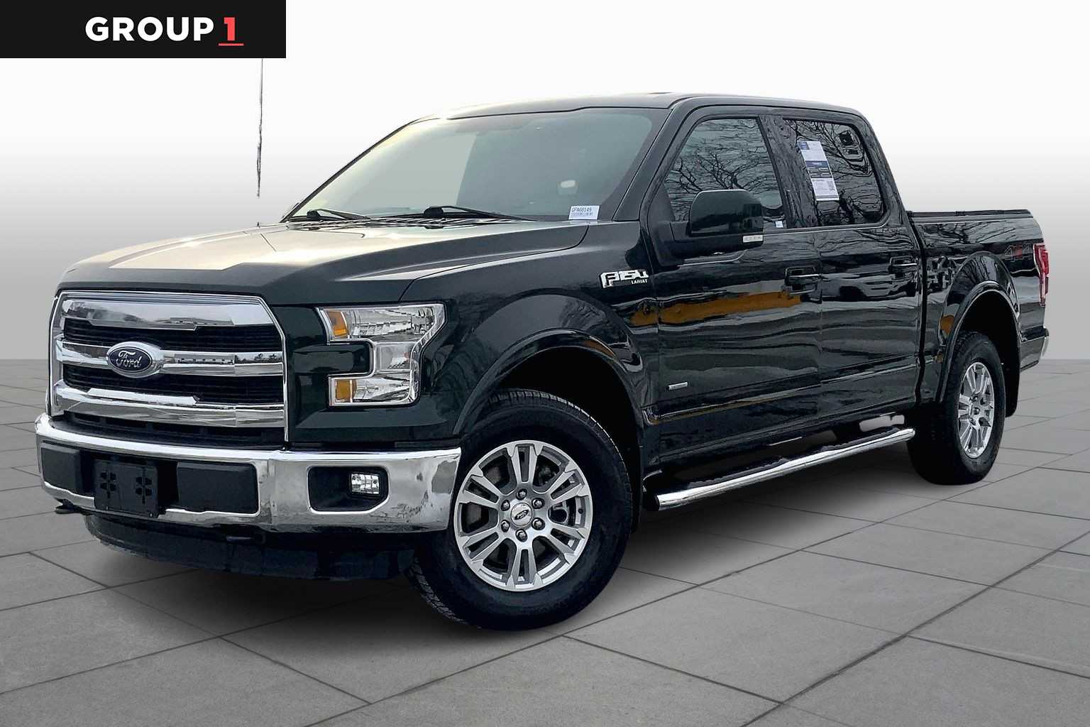 2016 Ford F-150 Lariat's photo