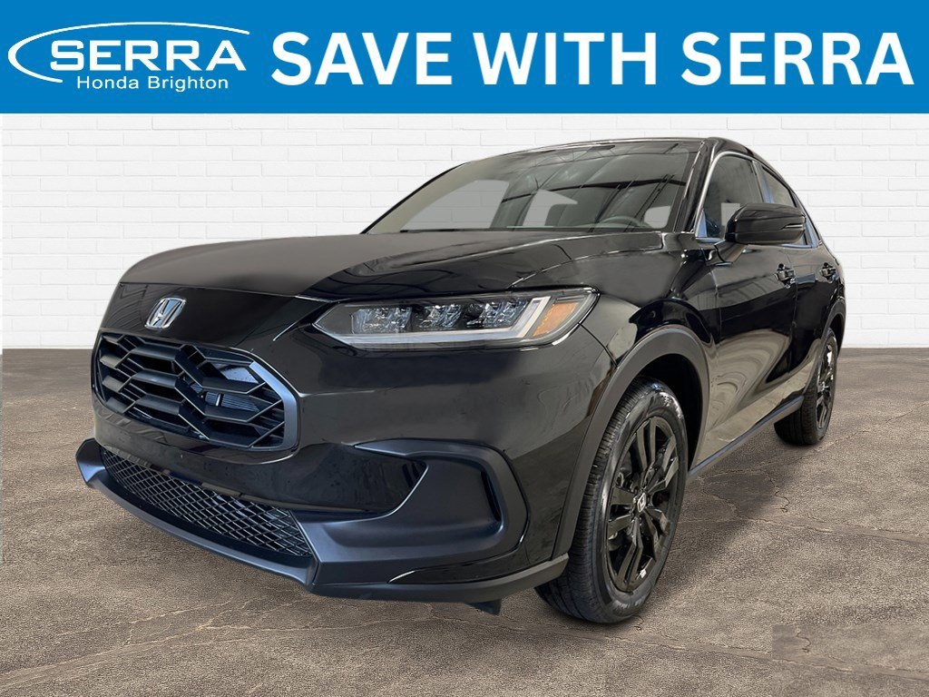 2026 Honda HR-V Sport's photo