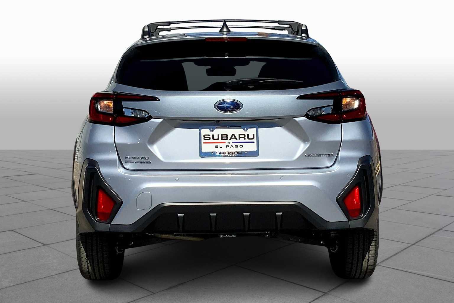 2025 Subaru Crosstrek Limited photo 4