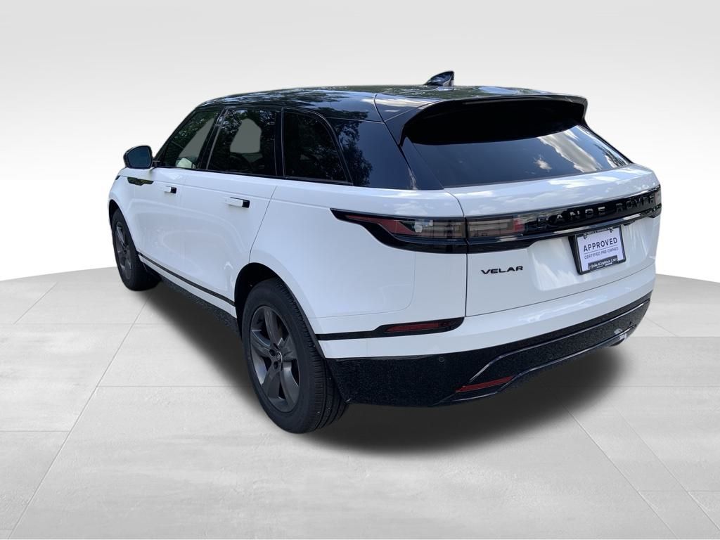 2025 Land Rover Range Rover Velar SE photo 6
