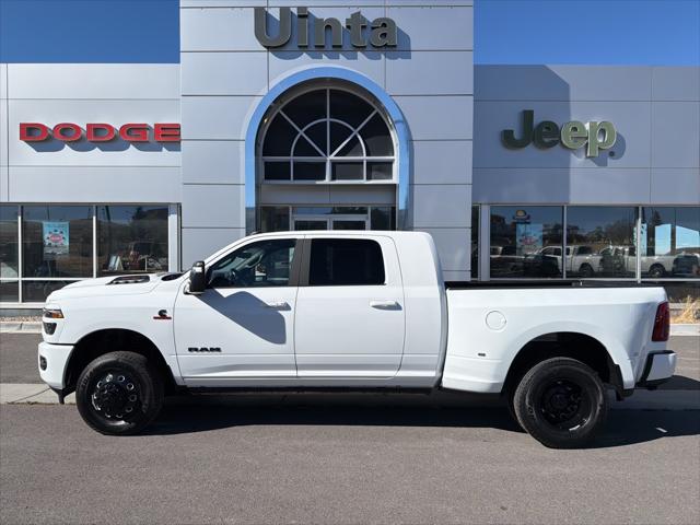2025 RAM Ram 3500 Pickup Laramie's photo