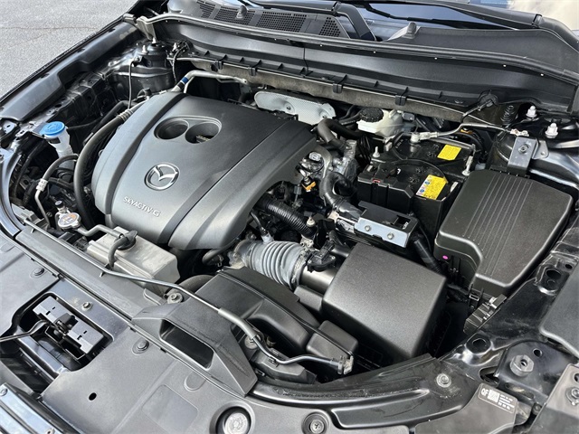 2022 Mazda CX-5 2.5 S photo 11