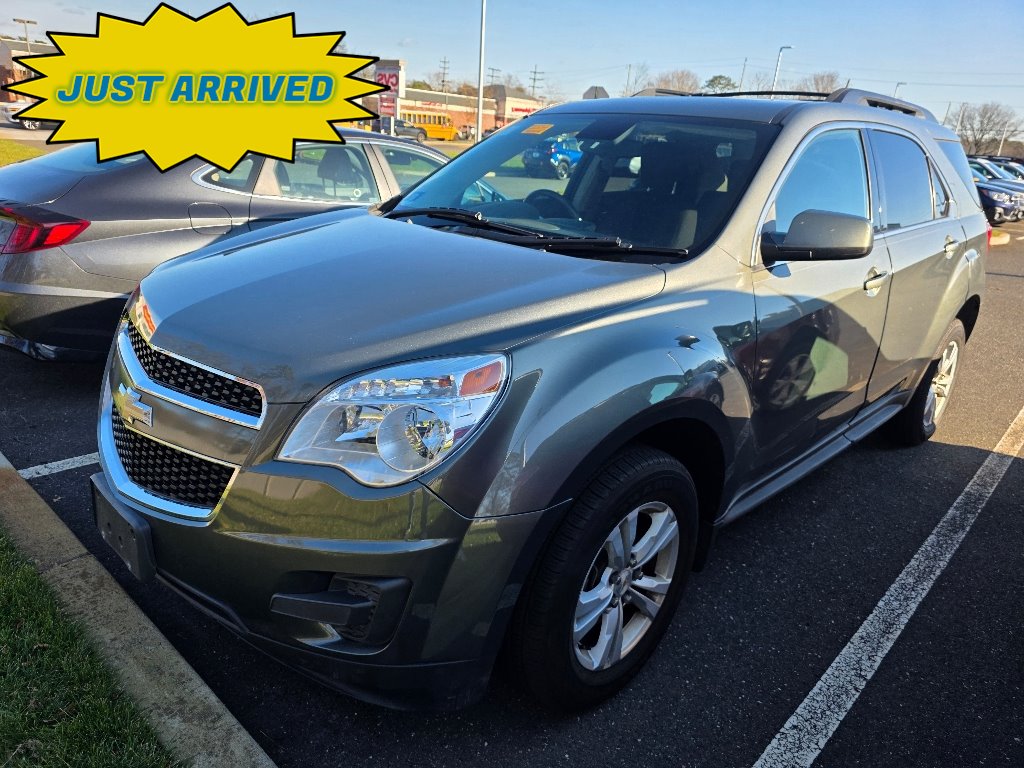 2013 Chevrolet Equinox 1LT