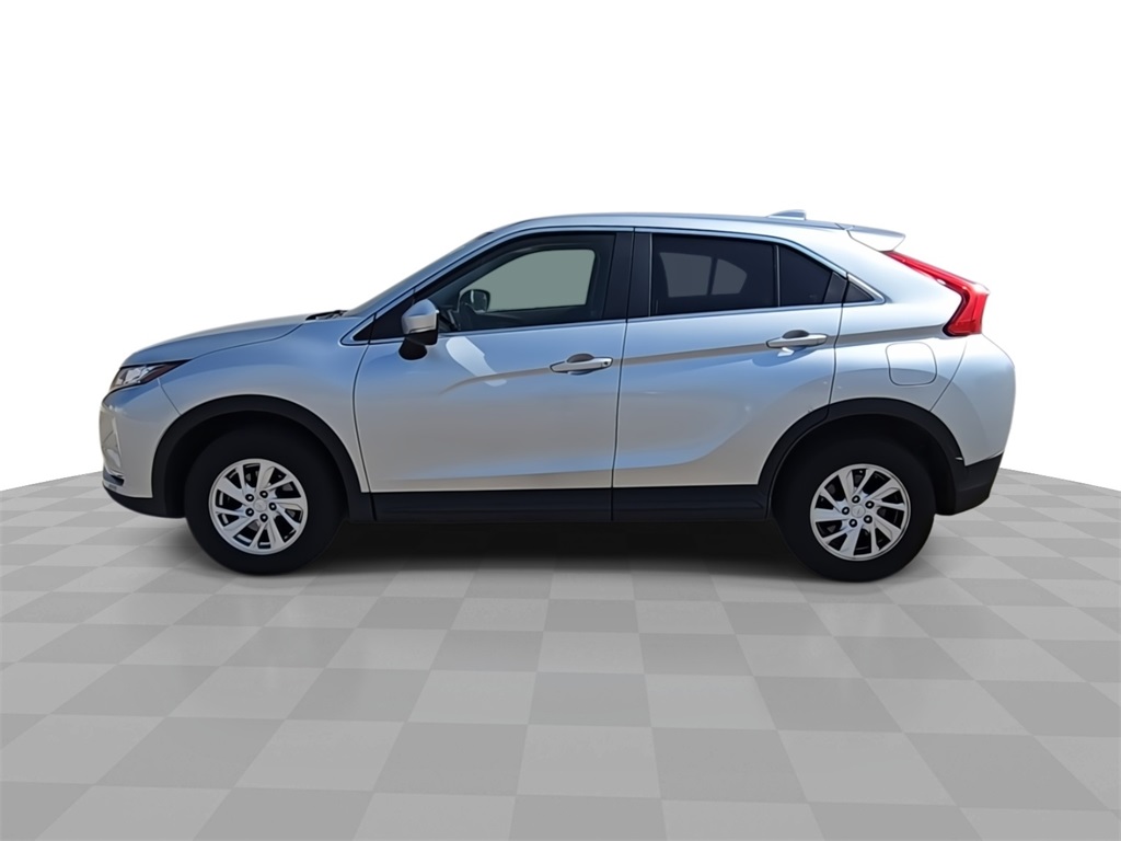 2018 Mitsubishi Eclipse Cross ES photo 5