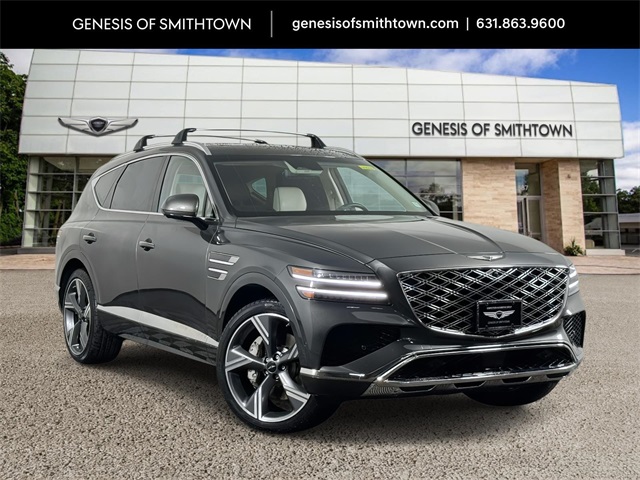 2025 GENESIS GV80 Prestige's photo