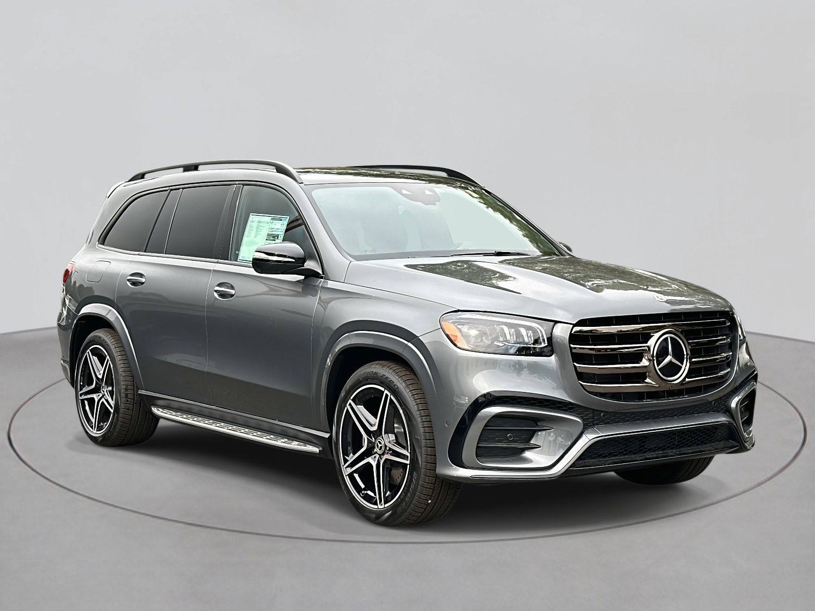 2026 Mercedes Benz GLS 450 4MATIC photo 6