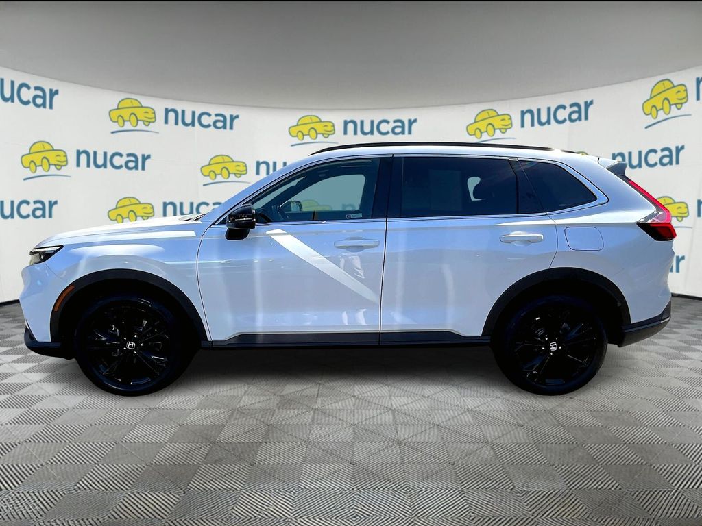 2023 Honda CR-V Hybrid Sport Touring photo 4