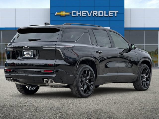 2026 Chevrolet Traverse RS photo 4