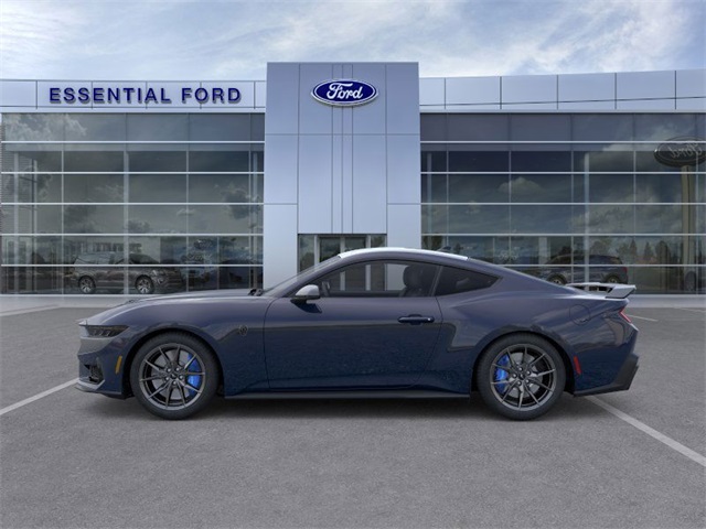 2025 Ford Mustang Dark Horse Premium photo 2