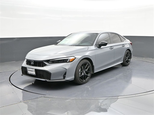 2026 Honda Civic Sport's photo