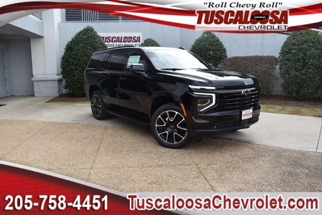 2026 Chevrolet Tahoe RST's photo