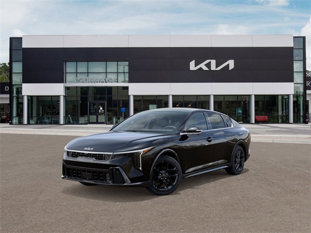 2025 Kia K4 GT-Line Turbo's photo