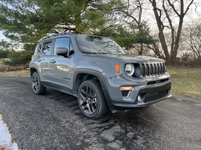 2021 Jeep Renegade 80TH Edition's photo