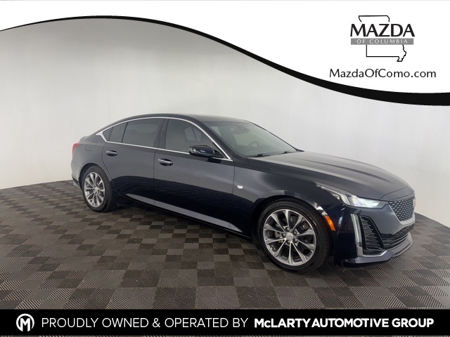 2021 Cadillac CT5