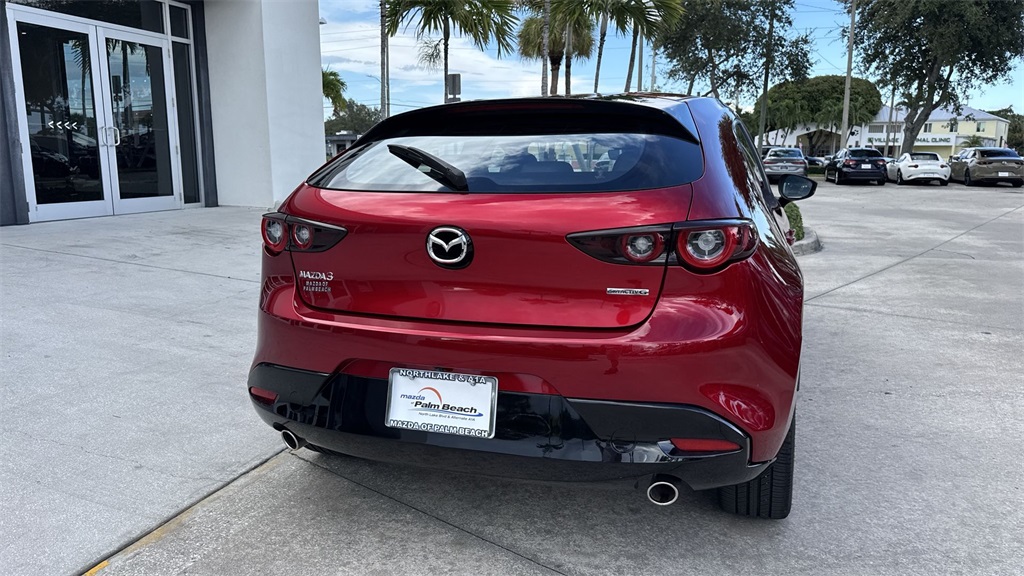 2024 Mazda Mazda3 2.5 s Preferred photo 23