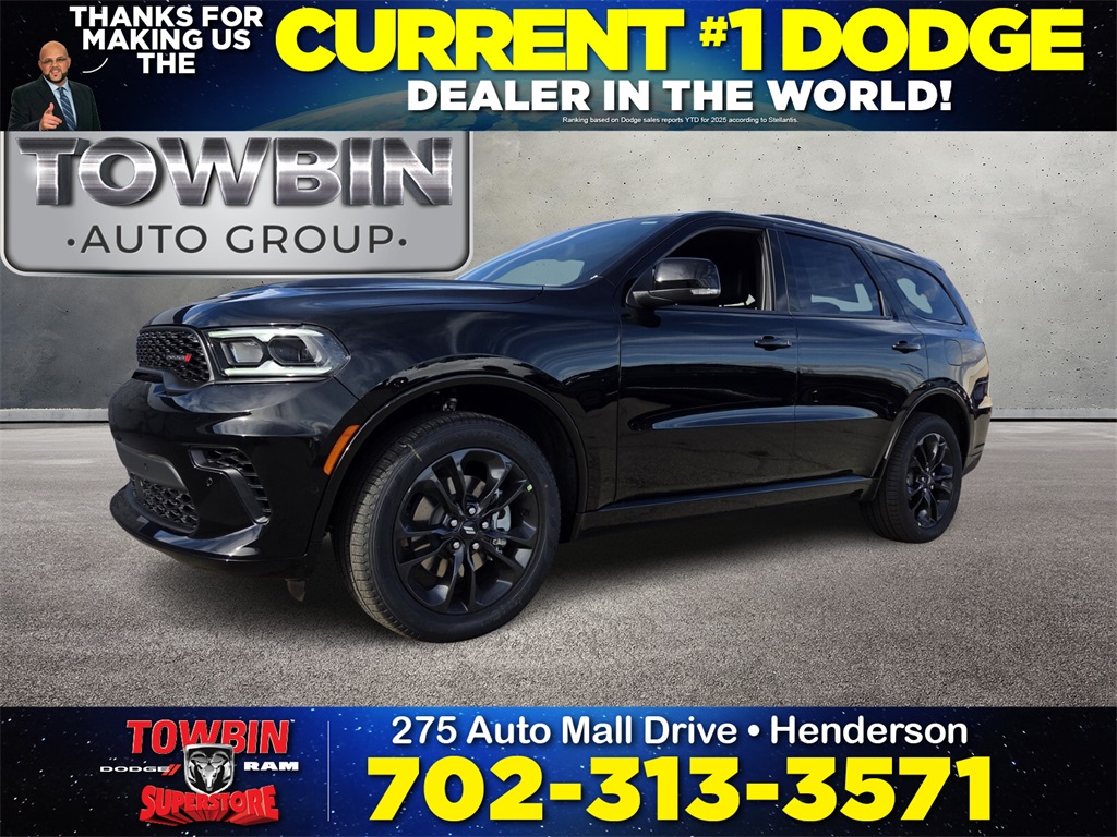 2026 Dodge Durango GT Plus's photo