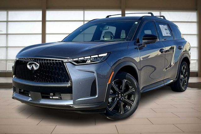 2026 INFINITI QX60 AUTOGRAPH's photo
